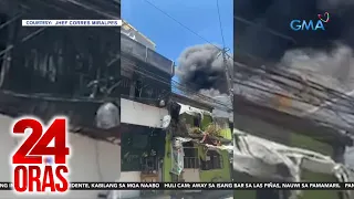 24 Oras Part 1: Kabi-kabilang sunog ngayong tag-init; VP Duterte, DepEd sec pa rin;..., atbp.