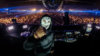 Angerfist LIVE @ Masters of Hardcore 2023 - Cosmic Conquest