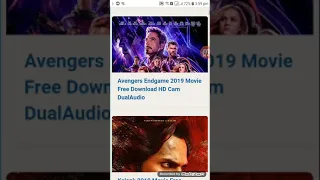 How To Easily Download Avengers Endgame