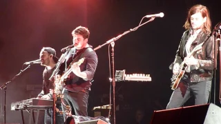 Mumford and Sons "Tompkins Square Park" Boston Calling