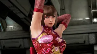 Tekken 7 Anna Rank Matches