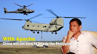 The Philippine Air Force was offered Apache and Chinook Helicopters, what do you think?