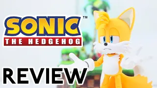 Jakks Pacific Ultimate Tails Collectible Action Figure Unboxing / Review