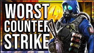 WE PLAYED THE WORST COUNTER-STRIKE (KOREAN CS:GO)