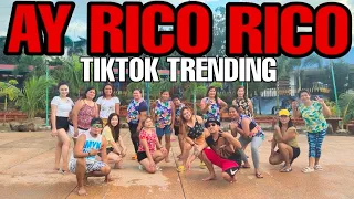 AY RICO RICO | CULO REMIX |TIKTOK VIRAL | DANCE FITNESS | ZUMBA FITNESS