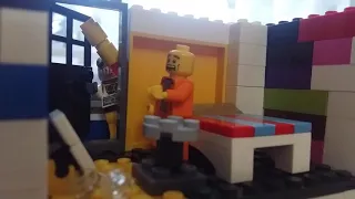 Lego Granny 2 пробная часть