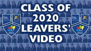 Year 11 Leavers’ Video - Class of 2020