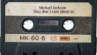 Michael Jackson - They don´t care about us (in Garageband)