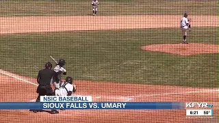 KFYR First News at Six - Sportscast 04/20/24