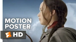 The Hunger Games: Mockingjay - Part 2 Motion Poster (2015) - Jennifer Lawrence Movie HD