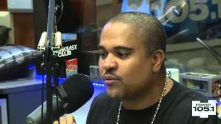 Ja Rule and Irv Gotti Interview On The Breakfast Club - Power 105.1 FM Part 2