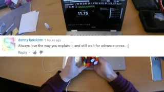 Why is CFOP the most popular speedcubing method?