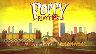 Прохожу Poppy  playtime №1 (Я не разу не играл)