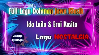 Telah Ditoton 4.425x 👀 Lagu Dolanan Jawa Klasik | Ida Laila & Erni Rosita | NOSTALGIA || Zona Music
