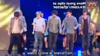 MUST SEEThe X Factor Live results 6   The Final 9 sing Can  39 t Stop Moving  HD / HQ
