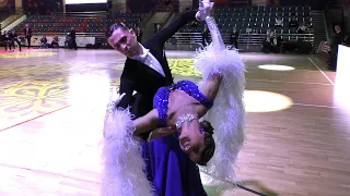 Dance Presentation = Stanislav Badanov & Sofia Kovaleva = Stars of Russia Ballroom = 2024 CSKA Cup