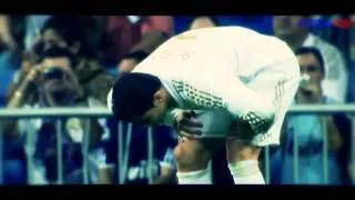 Cristiano Ronaldo, todo un gladiador