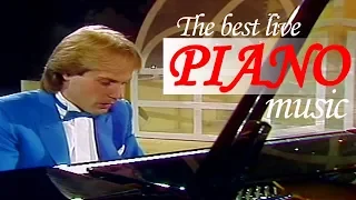 Richard Clayderman - Ballade Pour Adeline live 1976 - Amazing Piano Songs