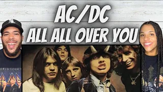 HIS GUYS!| FIRST TIME HEARING AC/DC - Walk All Over You REACTION