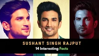 Sushant Singh Rajput | 14 Interesting Facts | Unknown Facts of Sushant Singh Rajput