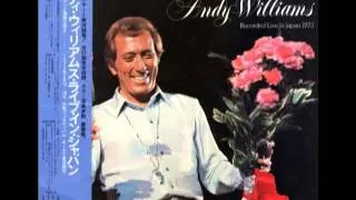 ANDY WILLIAMS LIVE IN JAPAN 1973