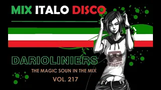 MIX ITALO DISCO VOL 217