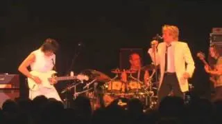 Rod Stewart & Jeff Beck - I Ain't Superstitious