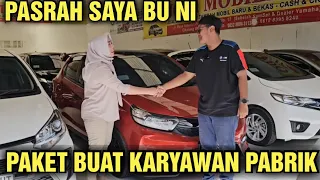 PASRAH SAYA BU JUAL MURAH NI HARGA MOBIL BEKAS DI SHOWROOM JOSH MOBILINDO