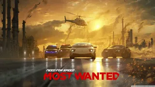 Heaven's Basement - "I Am Electric" (Need for Speed Most Wanted 2012 Version - Clean)