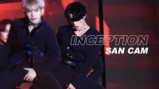 [4K] 201031 INCEPTION 최산 직캠  (SAN FANCAM)