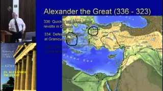 24. Alexander the Great and the Old Testament