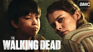 The Walking Dead | Season 11B Trailer Teaser | Stream Live Tomorrow @ 12pm EST