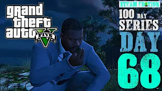 MAGICAL CACTI IS CALLING FOR FRANK | GTA 5 Day 68 STEAM EDITION On PC