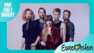 Norway's Gåte on Ulveham's Spiritual Meaning & Malmö Performance Plans | Eurovision 2024