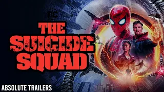 Spider-Man: No Way Home - The Suicide Squad "Rain" Trailer Style