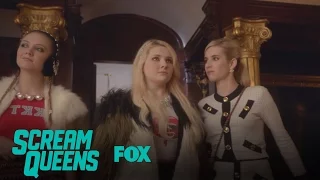 Swipe Right | Season 1 Ep. 12/13 | SCREAM QUEENS