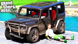 РЕАЛЬНАЯ ЖИЗНЬ В GTA 5 - МНЕ РАЗБИЛИ ГЕЛИК! Я ПЛАЧУ МНЕ ОЧЕНЬ ГРУСТНО ПОМОГИТЕ! ⚡ГАРВИН