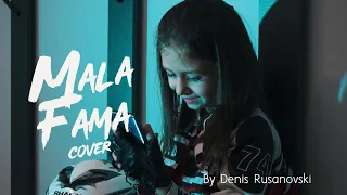 Ariana Maistrov (SISNBRO) - Mala Fama (Danna Paola)