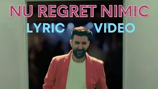 Smiley - Nu Regret Nimic...| Lyric Video