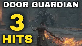 Lies Of P - Door Guardian In 3 Hits