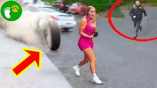 Top 50 Incredible Moments Caught On Camera#24