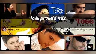 TOŠE PROESKI NAJBOLJI MIX. (pola sata najljepših Tošinih pjesama)