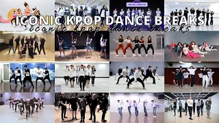 [MIRRORED] ICONIC KPOP RANDOM DANCE BREAKS EVERYONE KNOWS | OLD AND NEW | ~ 𝙡𝙮𝙘𝙝𝙚𝙚𝙡𝙖𝙮