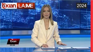 Edicioni i Lajmeve Tv Klan 25 Prill 2024, ora 15:30 | Lajme - News