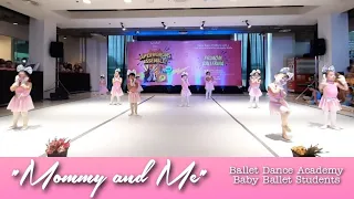 "Mommy and Me" - BDA Mother's Day Show 2023