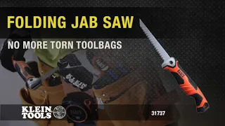 Folding Jab Saw (37137)