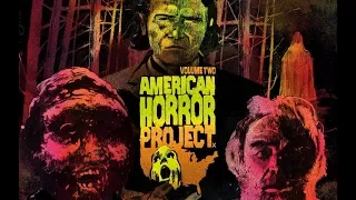 American Horror Project Vol. 2 - The Arrow Video Story