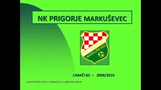 Umag trophy NK Prigorje Markuševec 1 : 0 NK Triglav Kranj - za 1.mjesto u grupi