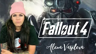 Fallout 4 - Начало | Прохождение на русском | Стрим #1