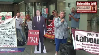 Highlights from July 20 Labour protest: No bans, no proscriptions - we need justice and democracy!